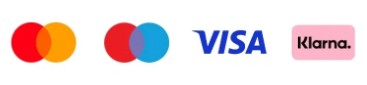 Klarna och kortbetalning